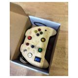 Montessori Busy Board Toy for 1 2 3 Year Old Kids, Wooden Controller Sensory Toy for Autistic Children with LED Light Up Buttons, Early Learning Fidget Toy Great for Gift