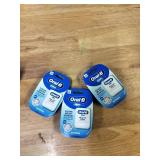 Oral-B Glide Pro-Health Original Floss 50 M (Pack of 3)