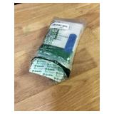 VHOB Food Service Adhesive Bandages, 1" x 3", Blue, Fabric, 100/box