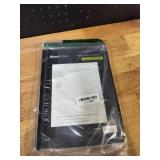 Oxford FocusNotes Writing Tablet, 8-1/2 x 11-3/4 Inches, White, Cornell Rule, 70 Sheets(90221)