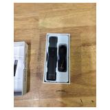 Ear and Nose Hair Trimmer for Men Women Rechargeable Trimmer with Dual Edge Blades