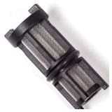 A 917-143,12585328 Engine Oil Pressure Sensor Filter for GMC,Buick 5.3L,Cadillac 6.2L,6.0L;Chevy Express Silverado Yukon Sierra Tahoe Impala 4.8 5.3L Oil Pressure Sensor Filter 12677836 12673134ï¼