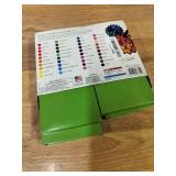 Crayola Fine Line Markers for Adults (40ct), Skinny Marker Set for Adult Coloring Books, Aesthetic Art Supplies, Stress Relief Activity, Easter Essential