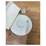 Putogesafe Smoke Detector Interconnected, Wireless Smoke Alarm with 5 Years Replaceable Battery, 10-Year Lifetime Fire Alarm with Silence Function and Low Battery Warning for Bedroom and Home,1 Pack