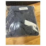 molasofa T Cushion Chair Slipcover with 1 Individual T Cushion Shape Seat Cover for Home DÃ©cor, 2 Pieces Stretchable, Washable, Non-Pilling, Non-Slip Chair Cover (Oversized Armchair,Dark Gray)