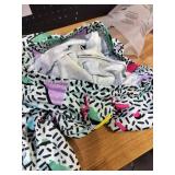 Retro 80s Looking Tracksuit L