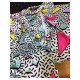 Retro 80s Looking Tracksuit L