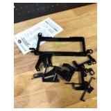 SCOSCHE Stereo Install Dash Kit for 1974-01 Ford/Chrysler/Jeep