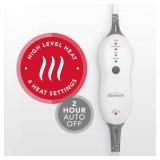 SunbeamÂ® Heated Back Wrap