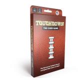 Touchdown! Fun Card Games - The Fast-Paced, Football Themed Card Game That Anyone Can Play, 2-4 Players, Ages 7+, Family Game Night, Card Games for Adults and Kids, Stocking Stuffers