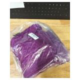 v28 Women Crew Neck Korea Knit Stretchable Elasticity Long Sleeve Sweater Jumper (M, Lightpurple)