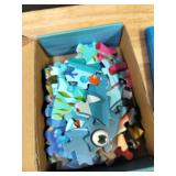 Floor Puzzles for Kids Ages 3-10 - Large 70 Piece Round Toddler Jigsaw Puzzles Toys - Preschool Learning Educational Gift (Ocean World)