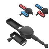 EJGAME Fishing Rod Compatible with Nintendo Switch/OLED,Fishing Game Kit for Switch Legendary Fishing/Fishing Star World Tour/The Strike - Championship Edition