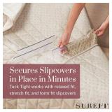 SureFit Tuck Tight for Chair (3 Strips)