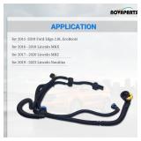 NOVAPARTS Vapor Canister Purge Valve 994-930 for 2015-2019 Ford Edge 2016-2018 Lincoln MKX 2017-2020 Lincoln MKZ 2019-2023 Lincoln Nautilus F2GZ9D289A F2GZ-9D289-A