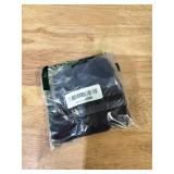 Black Knee High Socks for Women Athletic Black Calf Socks Long Soccer Socks Compression Socks 1 Pack Black