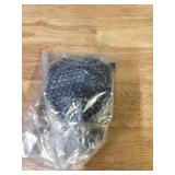 Replacement Tumbler Lid for Stanley IceFlow 20 oz 30 oz Flip Straw Lid with Reusable Straw,Cleaning Brush (Black, 20oz & 30oz)