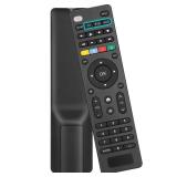 Universal-TV-Remote-Control Compatible with Samsung/LG/Vizio/TCL/Hisense/Sony/Philips/Sharp and More Brand Smart TVs,Streaming Players,Sound Bar Audio and DVD/Blu-ray Players