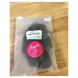 REECHO Invisible Wire Hair Extensions with Thinner Softer Lace Weft (Chocolate Brown with Golden Highlights, 12 Inch (Pack of 1))