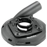 Makita 195236-5 4-1/2" - 5" Dust Extraction Surface Grinding Shroud