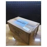1000 Pcs Black Plastic Utensils Set - 500 Forks And 500 Teaspoons, Plastic Forks And Spoons Set - Bulk Black Cutlery Set