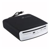 OAUW USB External Car Universal CD Player USB Connection Portable CD Player for Car Android Navigation/TV/MacBook pro/Laptops Desktops with Plug and Play