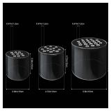 Saricho Coral Reef Feeding Cover Kits, Transparent