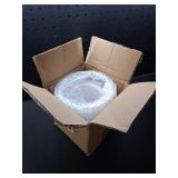 Saricho Coral Reef Feeding Cover Kits, Transparent
