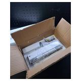 Royal Designs, Inc. Cordless Remote Control LED Picture Light, Dimmable with Timer Function, Black, 8.75 inch - Retail: $84.3