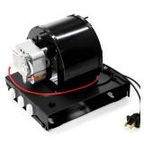 Criditpid S97017063 Heater Motor Assembly Replacement for Broan NuTone 655, 656, 658, 659, 655-C, 655-B, 655-A, 655F, 695, 695-B, 695-D, HFL695 Blower Fan Bathroom Exhaust Fan Motor for NuTone Heater 