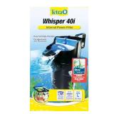 Tetra Whisper Internal Filter 20 To 40 Gallons, For Aquariums, In-Tank Filtration With Air Pump