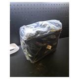 Lifewit Large Lunch Bag Insulated Lunch Box Soft Cooler Cooling Tote for Adult Men Women, Black 12-Can (8.5L)