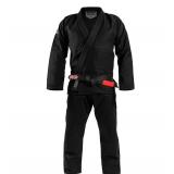 Venum Contender Evo BJJ Gi-Black, A3.5 - Retail: $114.59