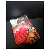 Spooktacular Creations Adults Inflatable Costumes, Riding a Light-Up Eyes T-rex Inflatable Costume, Brown Rawr Blow Up Dinosaur Costumes for Halloween Costume Cosplay Themed Partiesâ¦