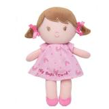Baby Starters Plush Snuggle Buddy Baby Doll, Dorie, 11 inch