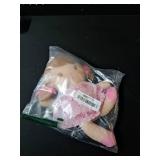 Baby Starters Plush Snuggle Buddy Baby Doll, Dorie, 11 inch