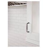 Amerock | Cabinet Pull | Oil Rubbed Bronze | 3 inch (76 mm) Center to Center | Everyday Heritage | 1 Pack | Drawer Pull | Drawer Handle | Cabinet Hardware