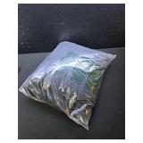 No. 918 Montego 2-Pack Casual Textured Semi-Sheer Grommet Curtain Panel Pair