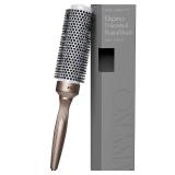 Professional Round Brush for Blow Drying 1.7 Inch â 25% Faster Dry Time - Ceramic Ionic Brush for Precise Styling & Volume â Hairbrush Adds Wave & Enhances Shine for Men & Women