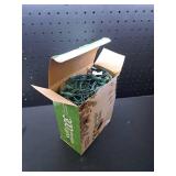 PREXTEX 300 Count Clear Christmas Tree Lights with Green Wire - 60 ft Warm White Twinkle Lights for Indoor or Outdoor Use - Holiday Fairy String Lights for Christmas Trees, Patios, and More