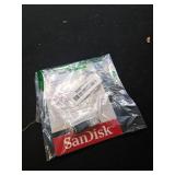 SanDisk 128GB Ultra Flair USB 3.0 Flash Drive - SDCZ73-128G-G46, black