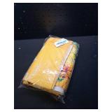 Home Sweet Sunflower Yellow Throw Pillow Covers, 18x18 Inch Summer Seasonal Decorations Set of 4 - Retail: $4492.41