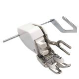 YEQIN 1Pcs Even Feed Walking Foot for Husqvarna Viking Groups5, 6, 7, D, E, 215, 400#10449V VIKNG-5MM