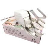YEQIN 1Pcs Even Feed Walking Foot for Husqvarna Viking Groups5, 6, 7, D, E, 215, 400#10449V VIKNG-5MM