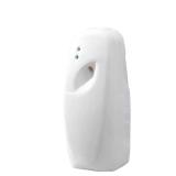Automatic Air Freshener Dispenser, Home indoor Wall-mounted Automatic Adjustable Fragrance Aerosol Sprayer for Bathroom, Hotel, Office and Public Area,White,Air Freshener Spray Refill not included