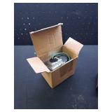 Maxdot 1 Pack Doorbell Transformer 16V 30VA Compatible with Ring Wired Video Doorbell, Safe UL Listed Wired Doorbell 30VA Kit, Easy to Install Door Bell Transformer for Home