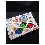 Play Visions FidlBitzÂ® - Revolutionary Cubes That Stick Together, But Not Sticky! (Deluxe Set)