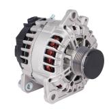 Autoround 23100JA02A Alternator Compatible with Nissan Altima 07-10/ Rogue 10-13/ Sentra 07-12/ Rogue Select 14-15, L4 2.5L 110Amp 12V 6-Groove Clutch Pulley - Retail: $105.99
