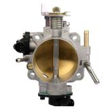 Larger Throttle Body B/D/F/H Series W/TPS & Map Sensor-309051050 ROADFAR Upgraded Quality Fit for Acura Integra, for Honda Civic/Civic del Sol/Prelude/ S2000 (GSR B D 1.8L 2.2L)