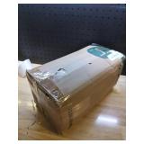 HARBOREST Cooling Cube Pillow - Side Sleeper Pillow for Neck and Shoulder Pain, Memory Foam Pillow Cube Pro with Adjustable Firmness,24"x12"x6"